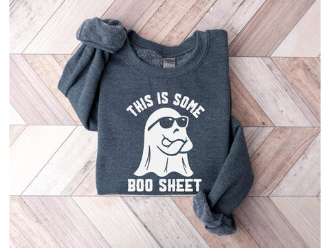 This Is Some Boo Sheet Graphic Tee & Sweatshirt