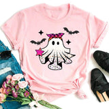 Girly Ghost Graphic Tee & Sweatshirt