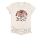 Fall Thanksgiving Graphic Tee