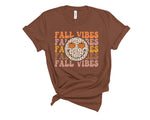 Happy Fall Vibes Graphic Tee & Sweatshirt