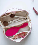 The Layla Makeup Organizer - multiple colors