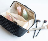 The Layla Makeup Organizer - multiple colors