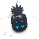 Kimmy - Dixie Bliss - Duo Stud Earring Set