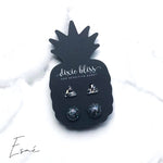 Esme - Dixie Bliss - Duo Stud Earring Set