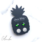 Glenda - Dixie Bliss - Duo Stud Earring Set