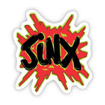 Jinx Sticker