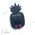 Endora - Dixie Bliss - Trio Stud Earring Set