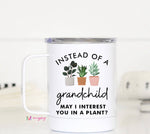 Instead of a Grandchild Travel Cup
