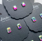 Radiant Riches - Dixie Bliss - Single Stud Earrings