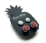 Emmerson - Dixie Bliss - Duo Stud Earring Set