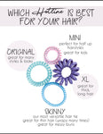 Moonlight XL Hair Coils