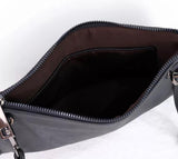 The Michelle - Vintage Chain Woven Fringe Tassel Handbag in Black
