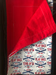 Infant Flannel Blanket
