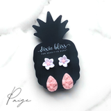Paige - Dixie Bliss - Duo Stud Earring Set